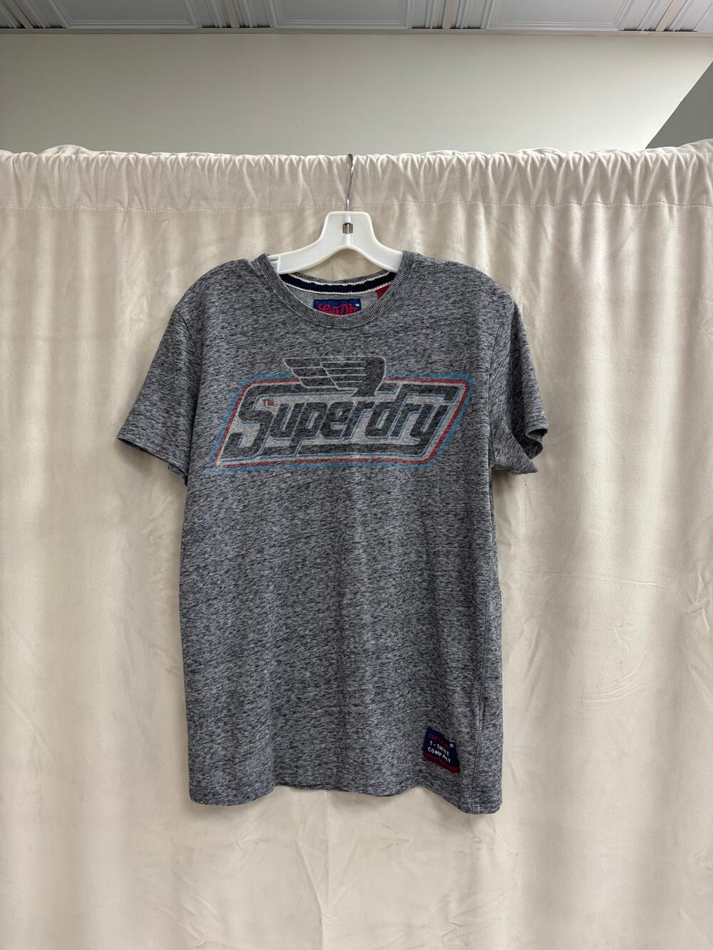 SuperDry Tee-Shirt Vintage